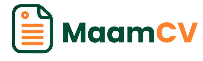MaamCv Logo